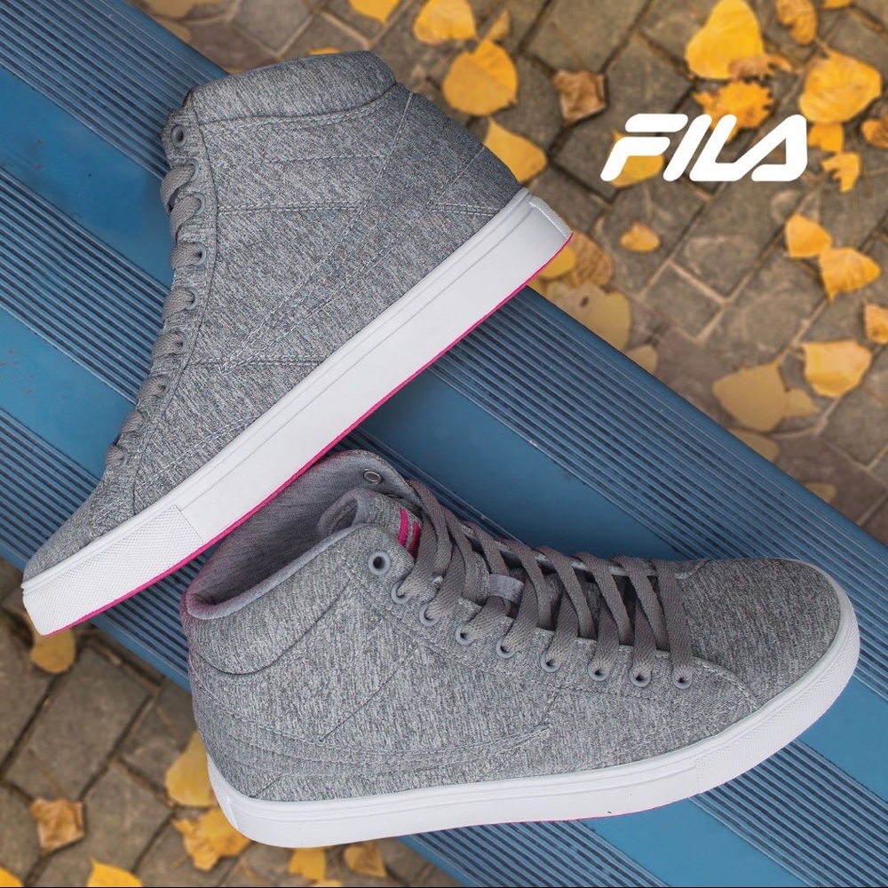Fila High Tops sz 9